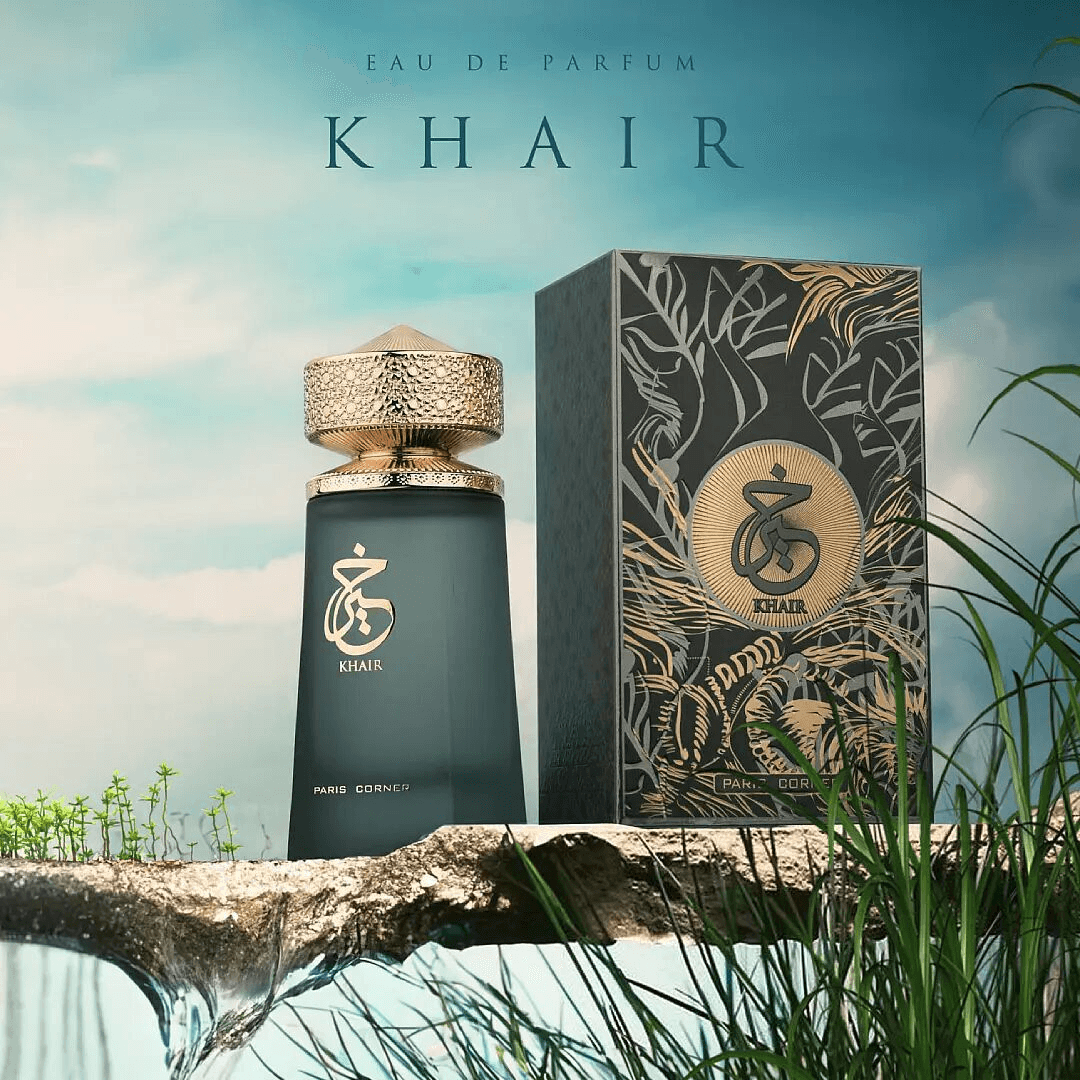 Khair Eau de Parfum – Paris Corner