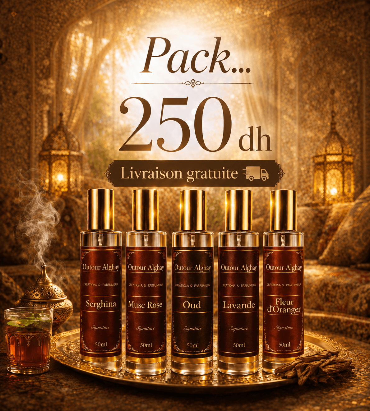 Parfums D'ambiance